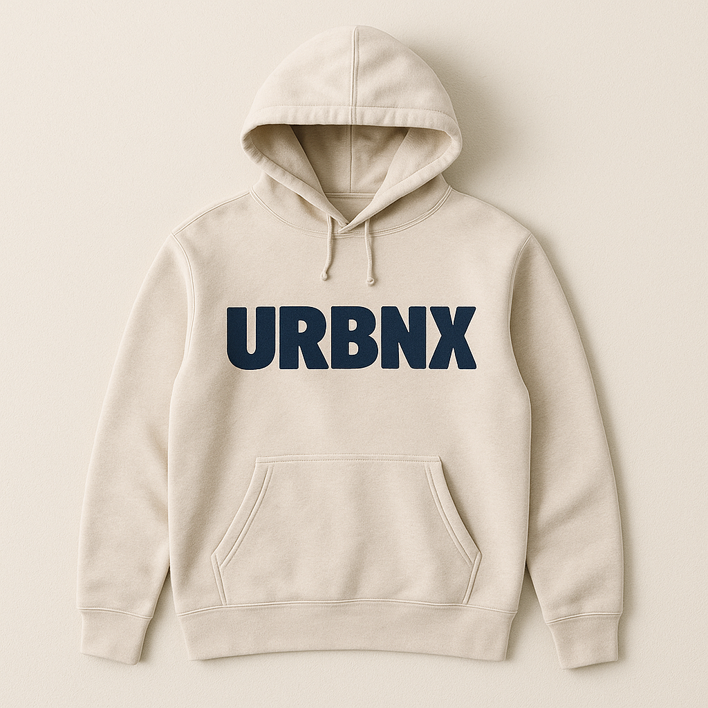 URBNX Simple Hoodie